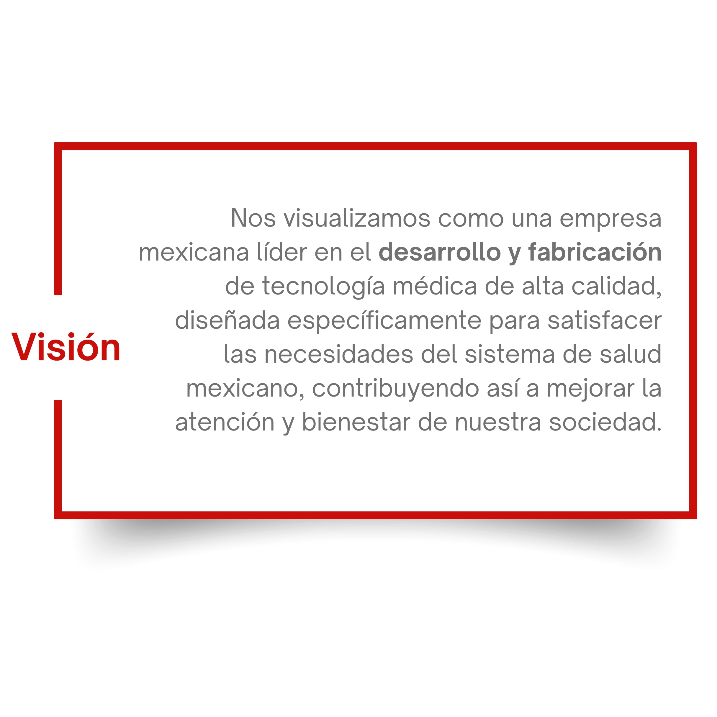 Visión MINIVA